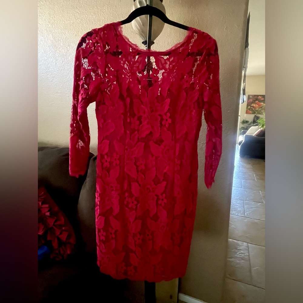Everyone Loves a Red Dress